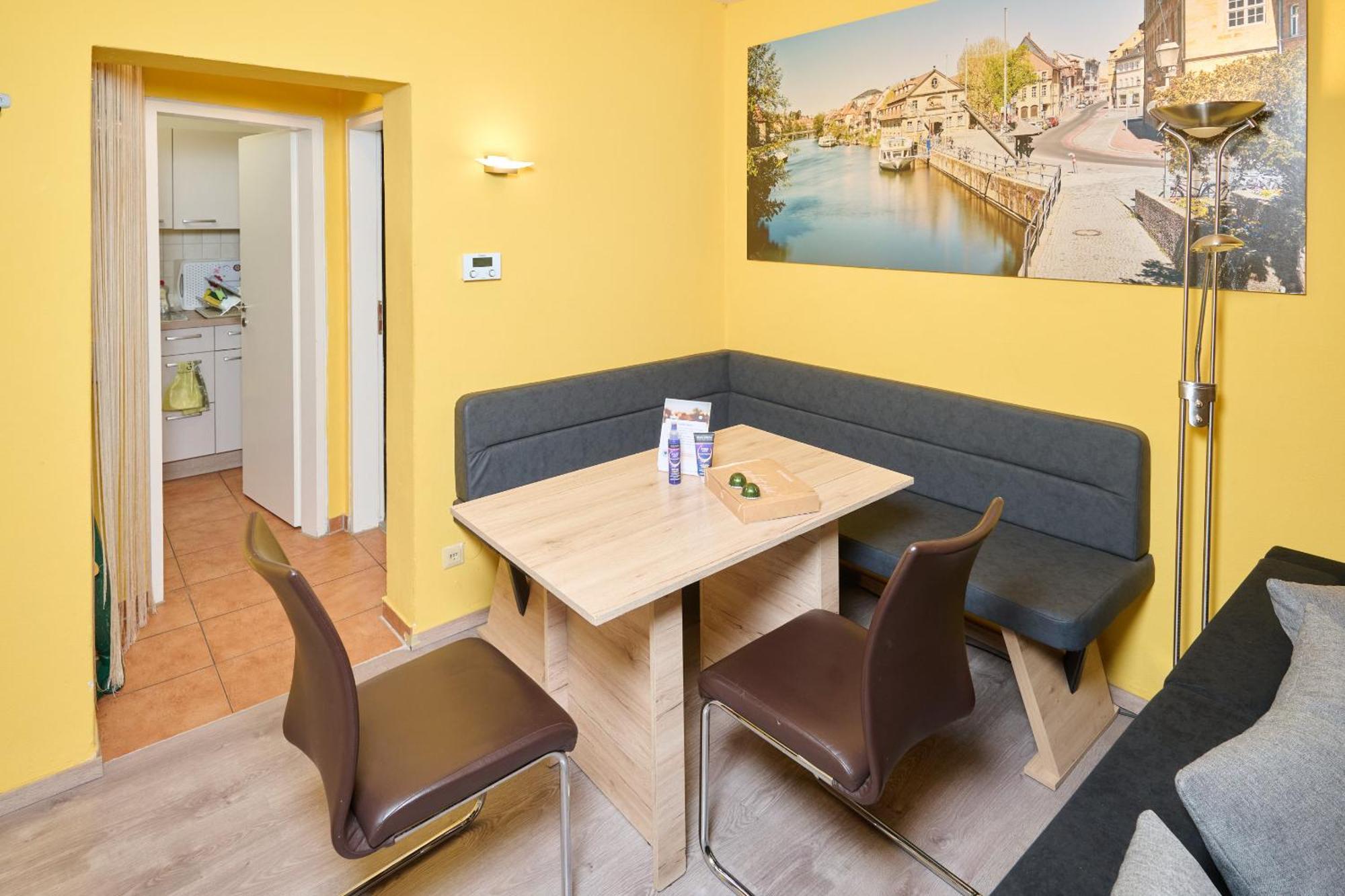 Ferienhaus Aargau Bamberg Eksteriør bilde