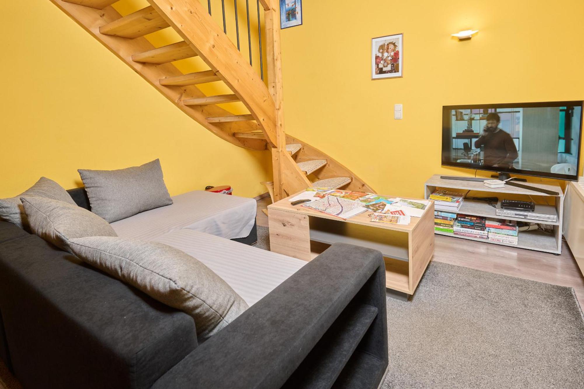 Ferienhaus Aargau Bamberg Eksteriør bilde