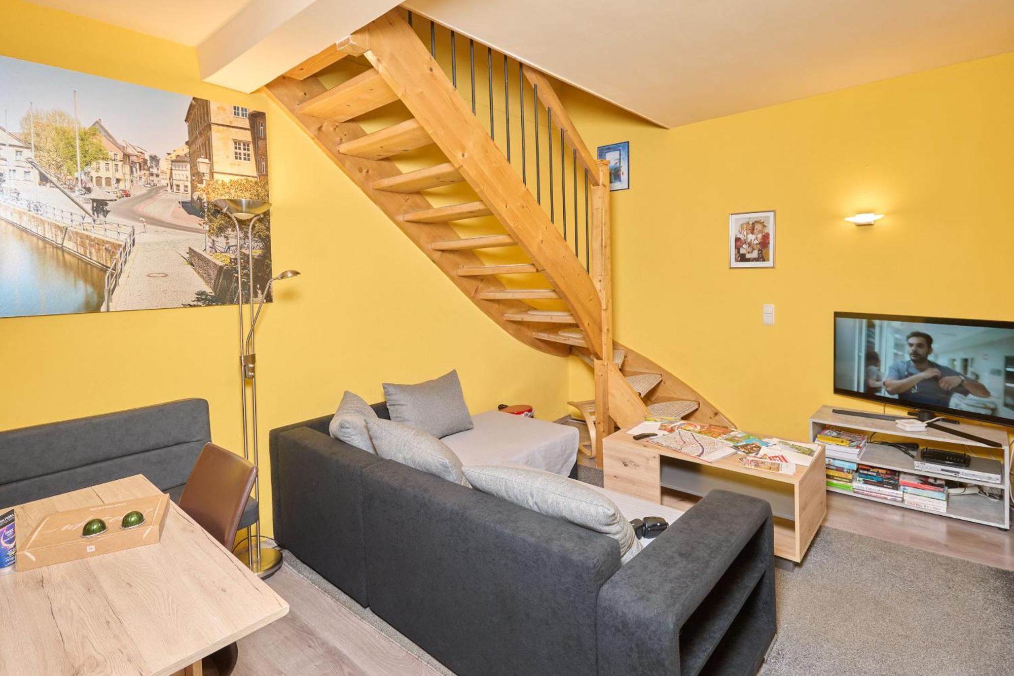 Ferienhaus Aargau Bamberg Eksteriør bilde