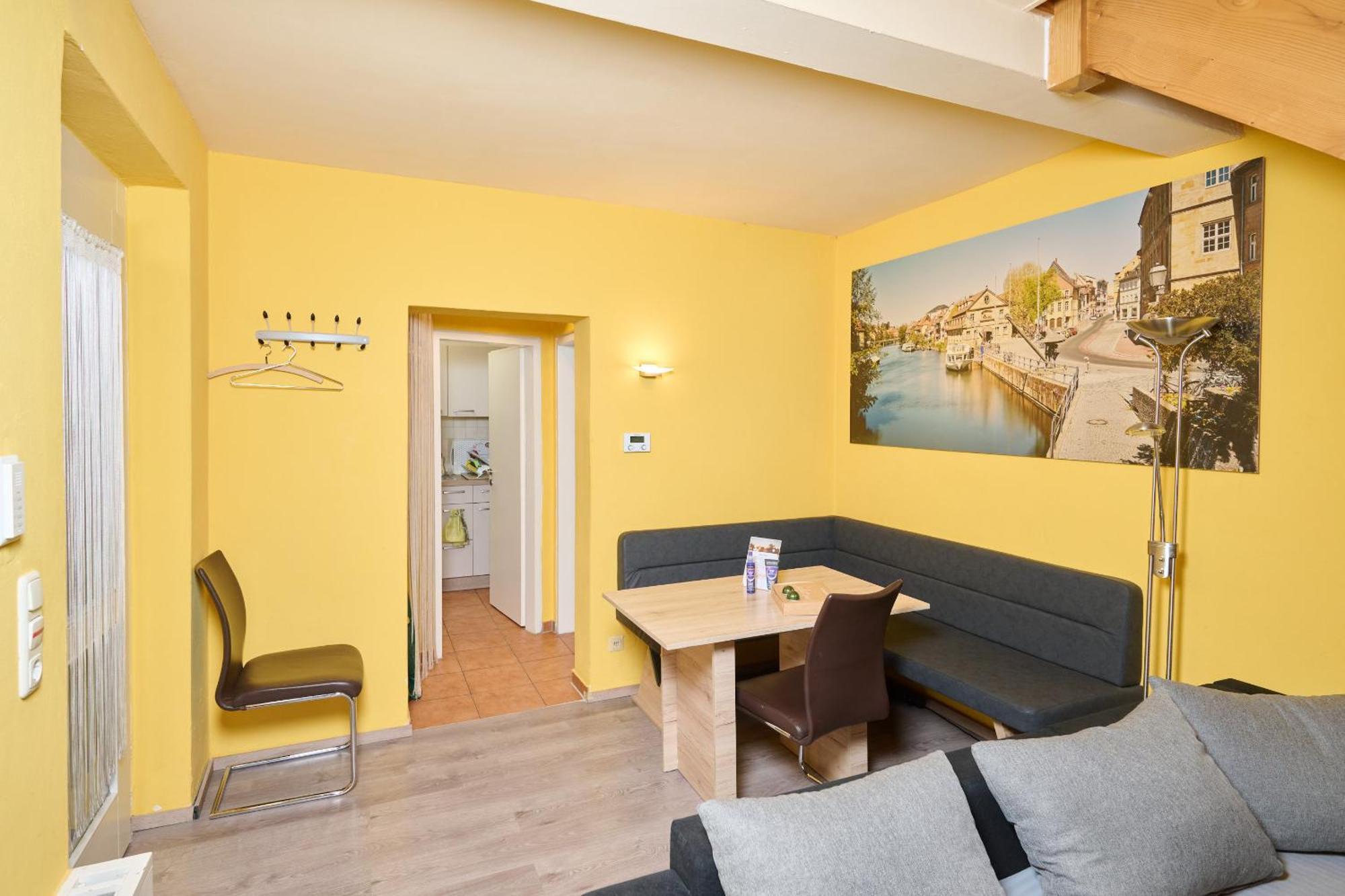 Ferienhaus Aargau Bamberg Eksteriør bilde
