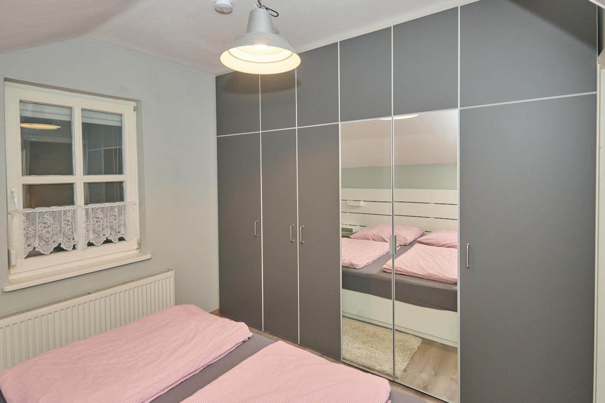 Ferienhaus Aargau Bamberg Eksteriør bilde